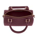 Reem Handbag / Burgundy