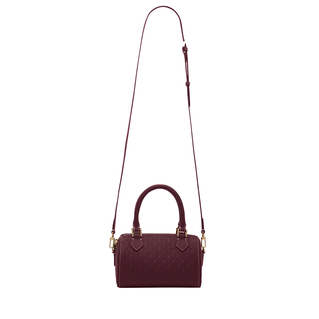 Reem Handbag / Burgundy