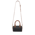 Reem Handbag / Black & Tan