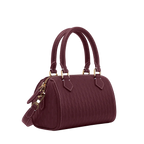 Reem Handbag / Burgundy