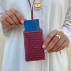 Lanyard / Burgundy