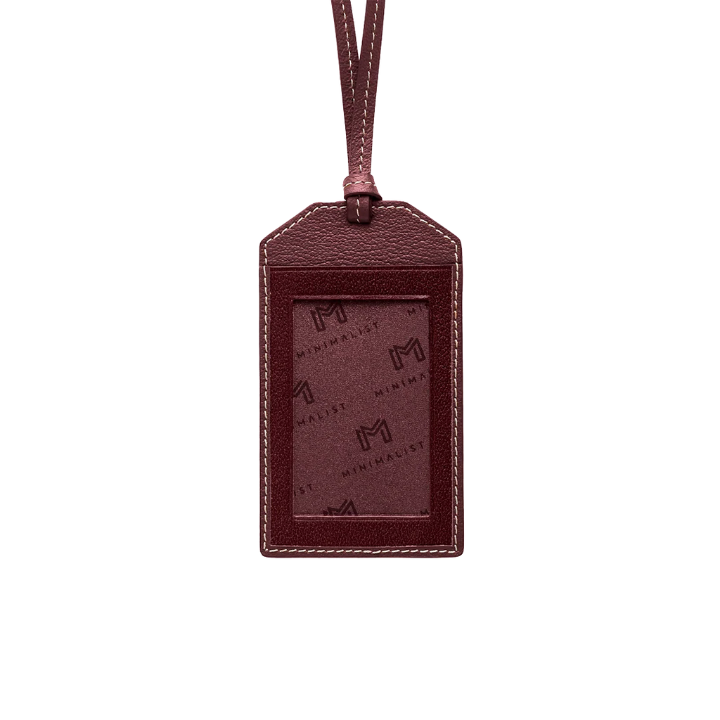 Lanyard / Burgundy