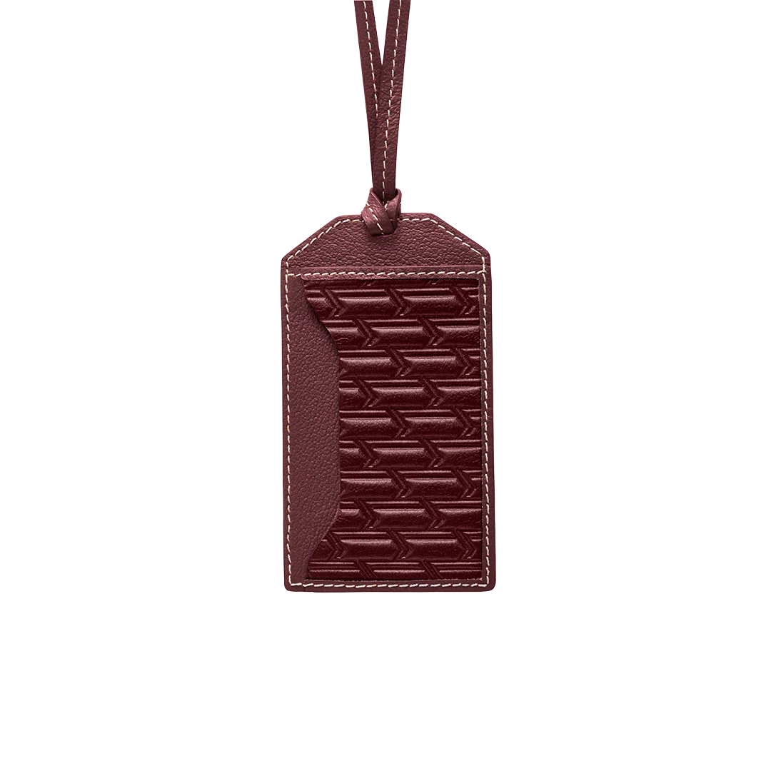 Lanyard / Burgundy