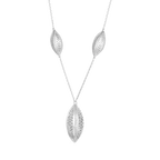 Leaf / Set Silver