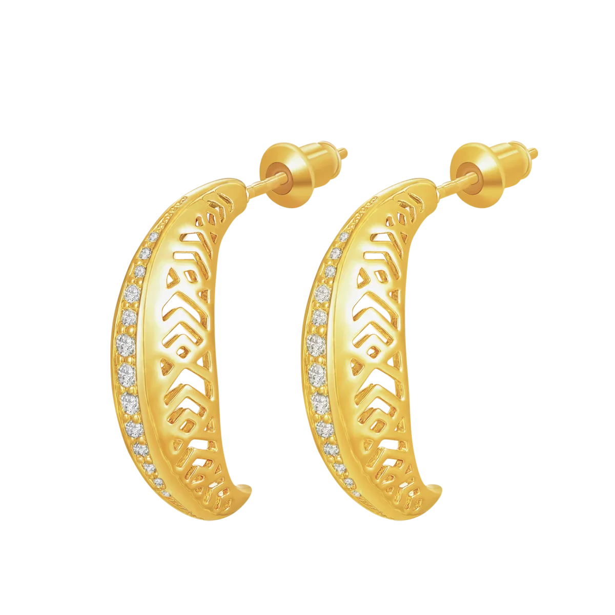 Leaf / Set Gold