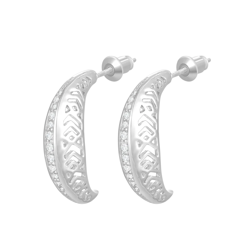 Leaf / Set Silver