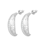 Leaf / Set Silver