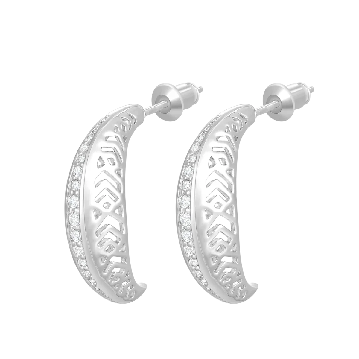 Leaf / Set Silver
