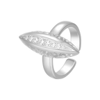 Leaf / Set Silver