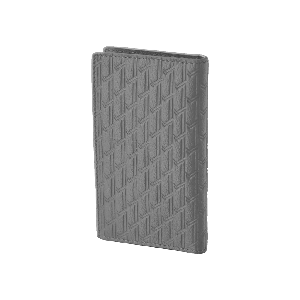 Camel Leather Grey / Silver