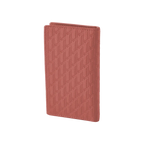 Camel Leather Pink / Silver