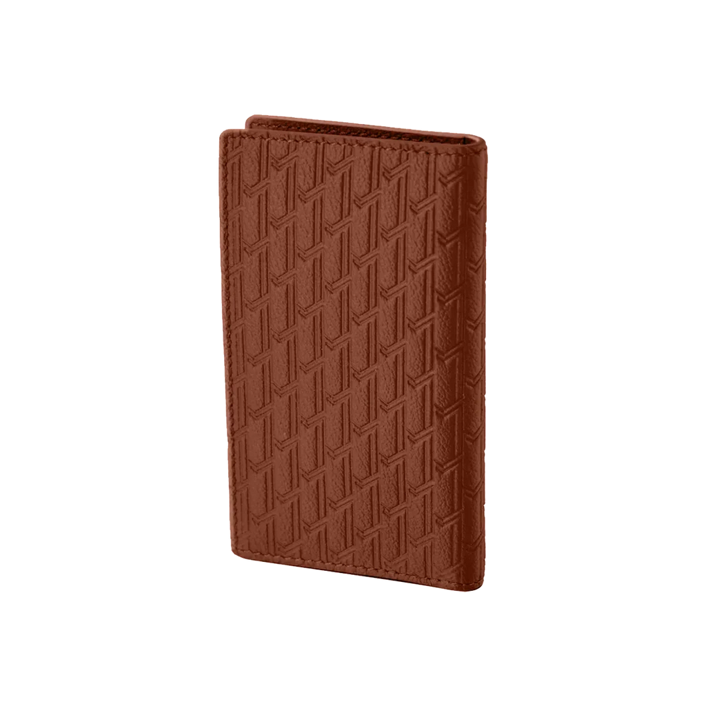 Camel Leather Tan / Silver