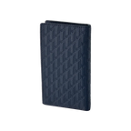 Camel Leather Navy / Silver
