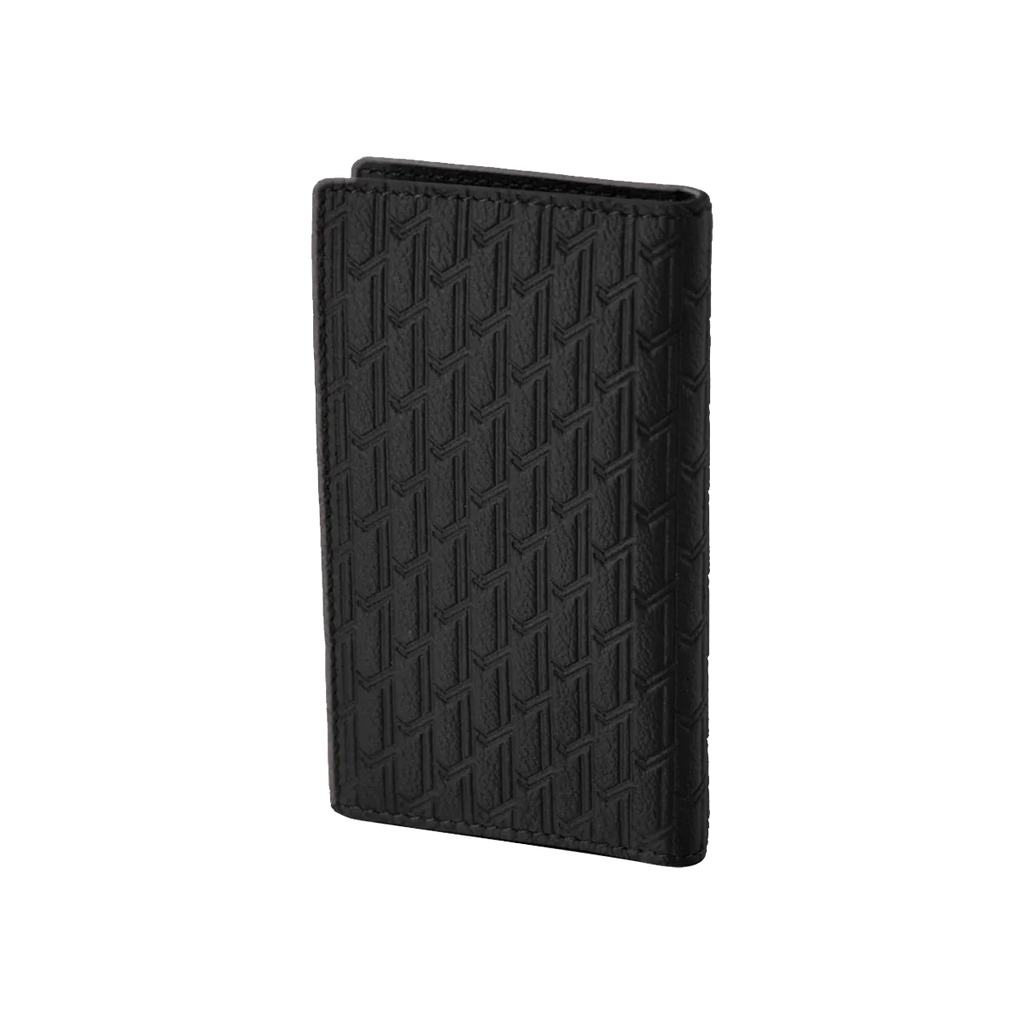 Camel Leather Black / Silver
