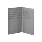 Camel Leather Grey / Silver