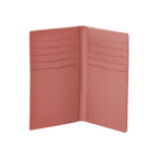 Camel Leather Pink / Silver