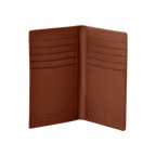 Camel Leather Tan / Silver