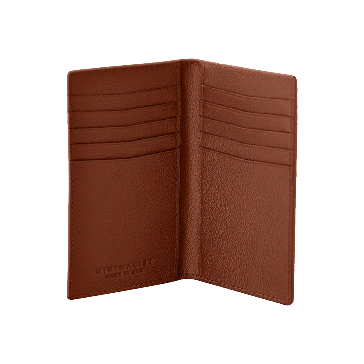 Camel Leather Tan / Silver