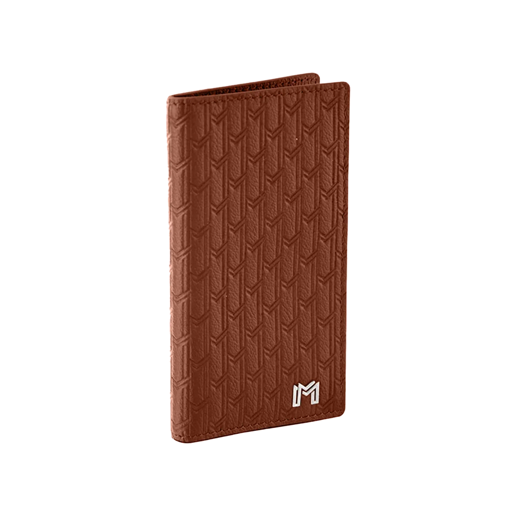 Camel Leather Tan / Silver