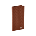 Camel Leather Tan / Silver