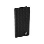 Camel Leather Black / Silver