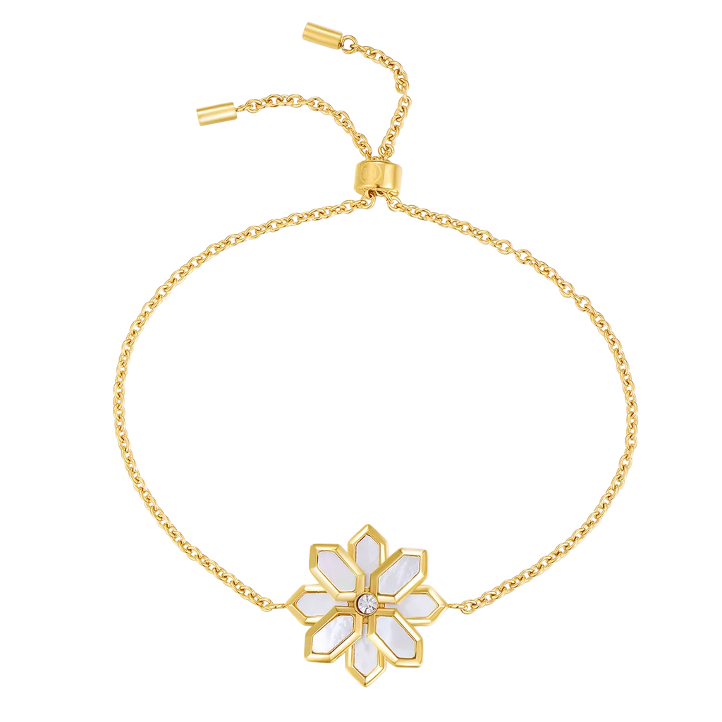 Lotus / Set Pearl Gold