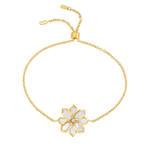 Lotus / Set Pearl Gold