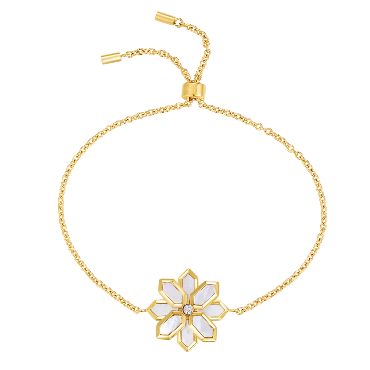 Lotus / Set Pearl Gold