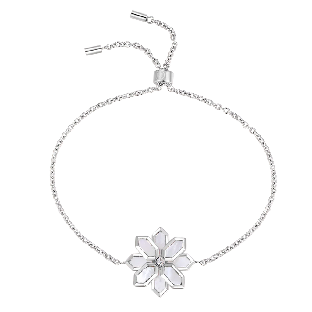 Lotus / Set Pearl Silver