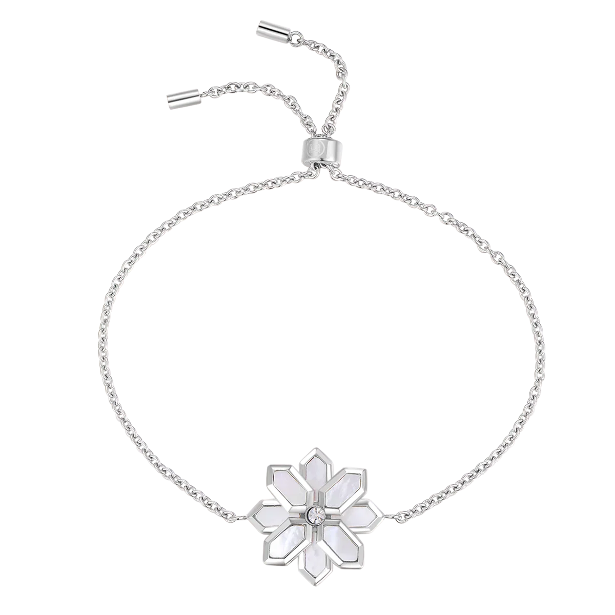 Lotus / Set Pearl Silver