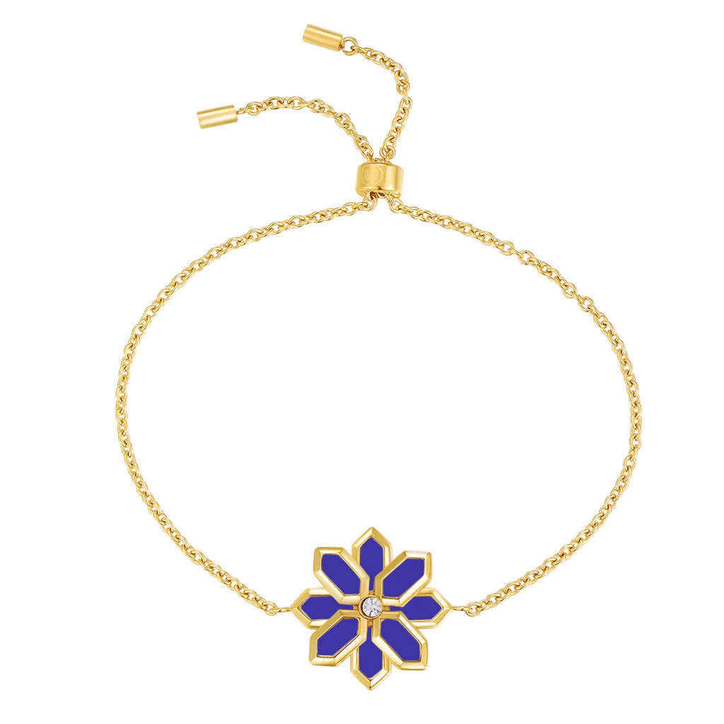 Lotus / Set Blue Gold
