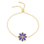 Lotus / Set Blue Gold