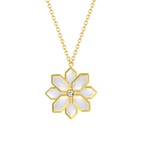 Lotus / Set Pearl Gold