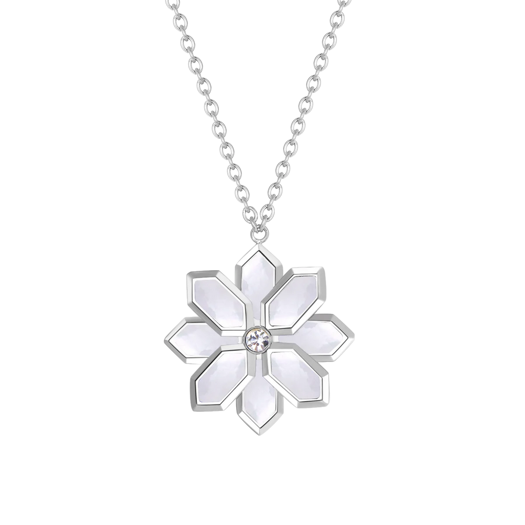 Lotus / Set Pearl Silver