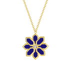 Lotus / Set Blue Gold