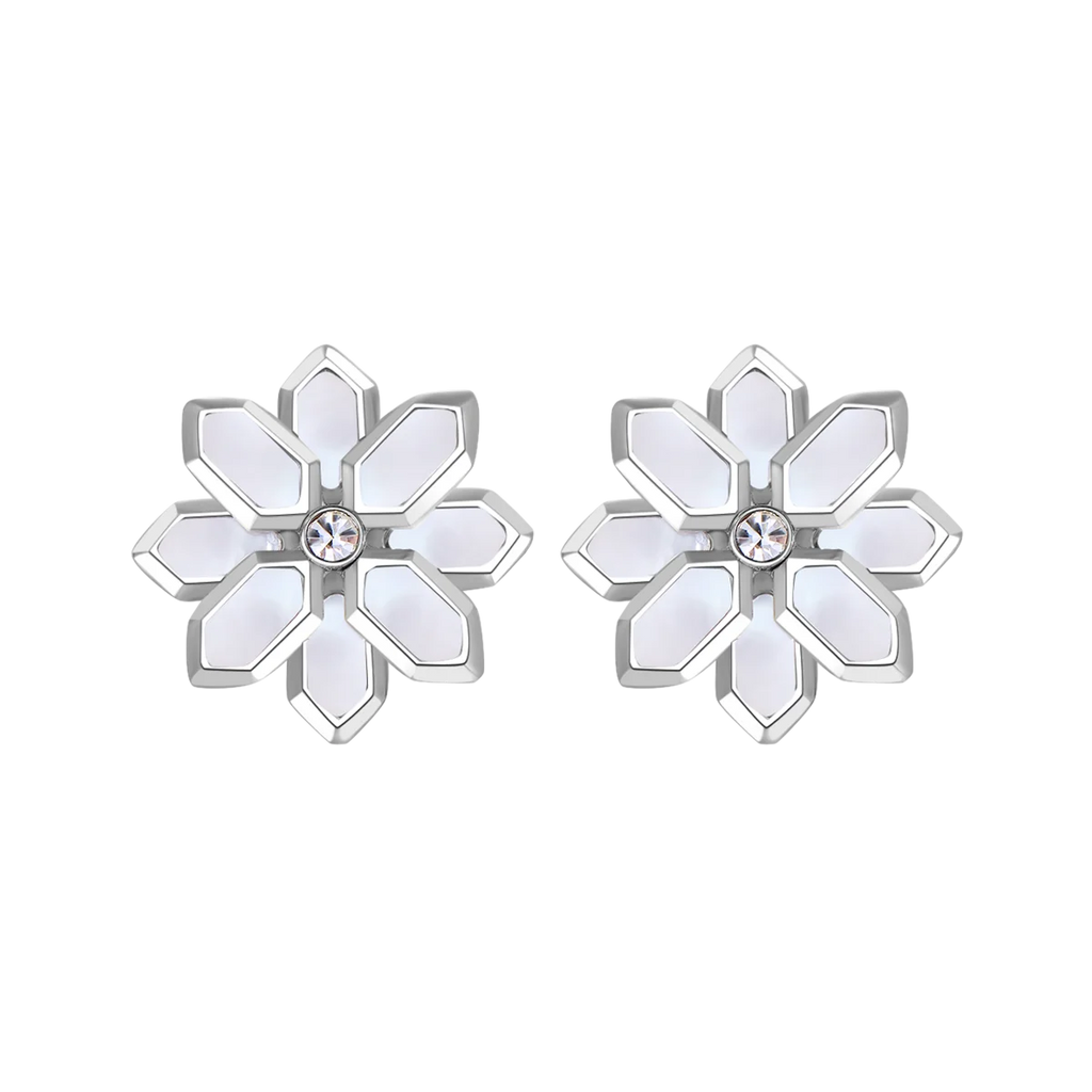 Lotus / Set Pearl Silver