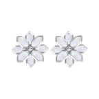 Lotus / Set Pearl Silver