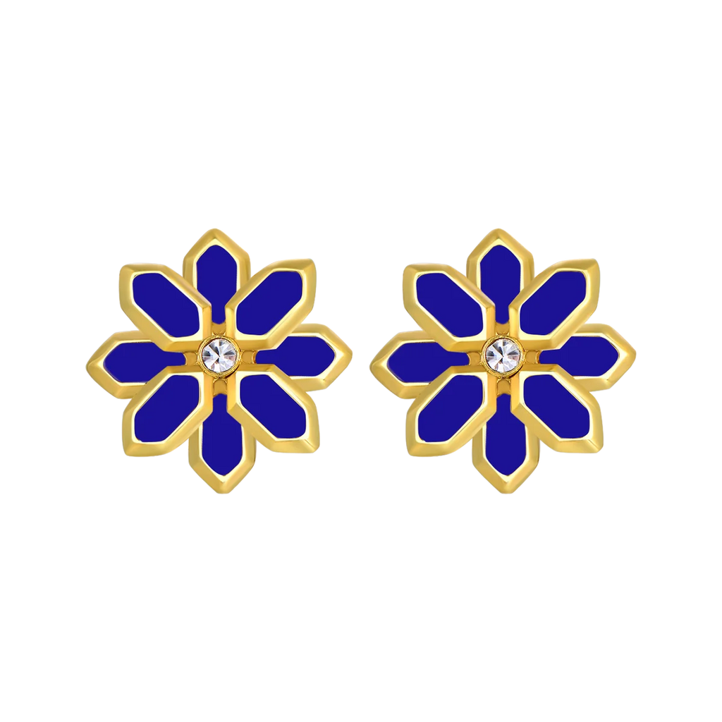 Lotus / Set Blue Gold