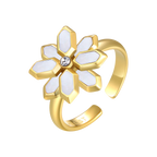 Lotus / Set Pearl Gold