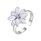 Lotus / Set Pearl Silver
