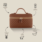 Maitha Handbag / Tan