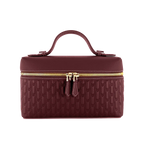 Maitha Handbag / Burgundy