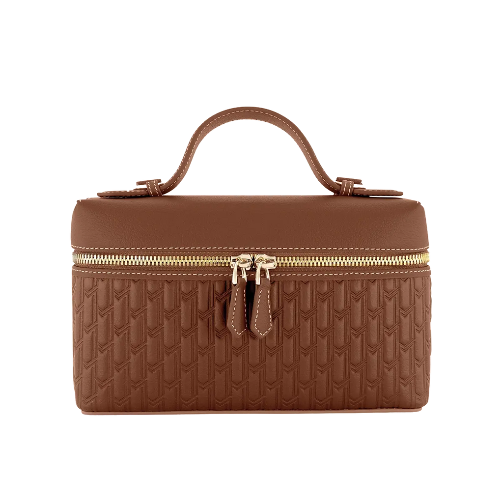 Maitha Handbag / Tan