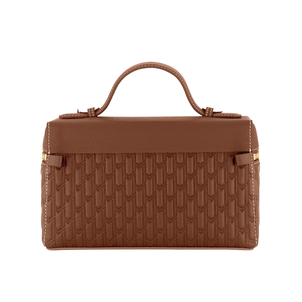 Maitha Handbag / Tan