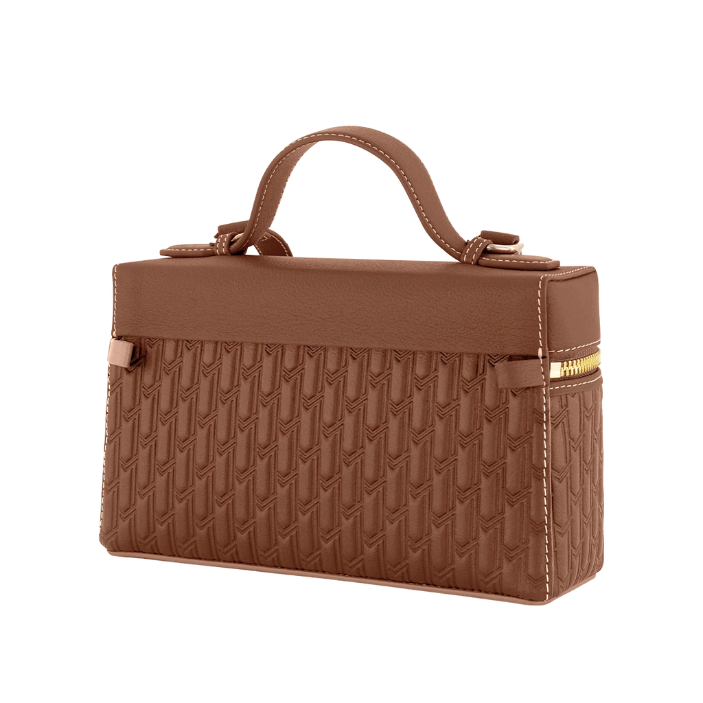 Maitha Handbag / Tan