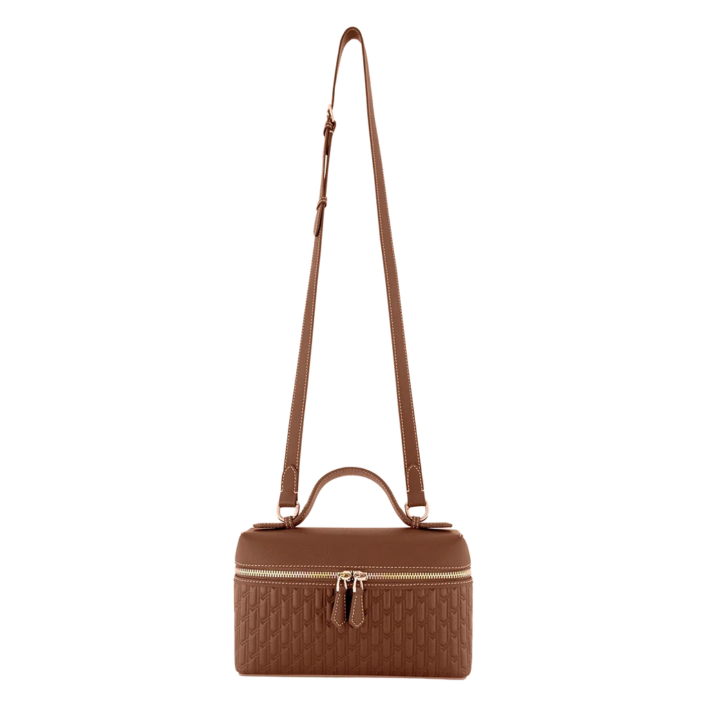 Maitha Handbag / Tan