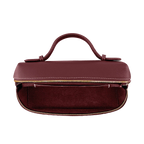 Maitha Handbag / Burgundy