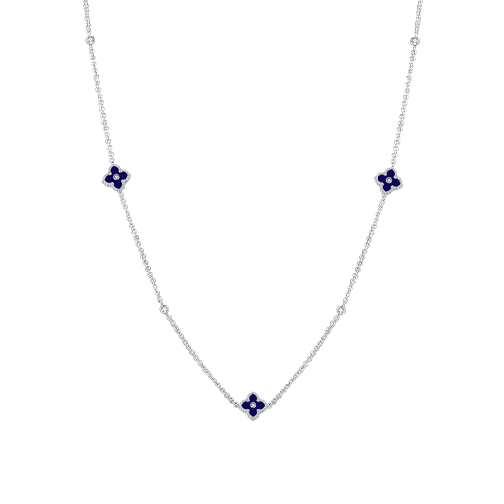 Mini Joory / Set Blue Silver