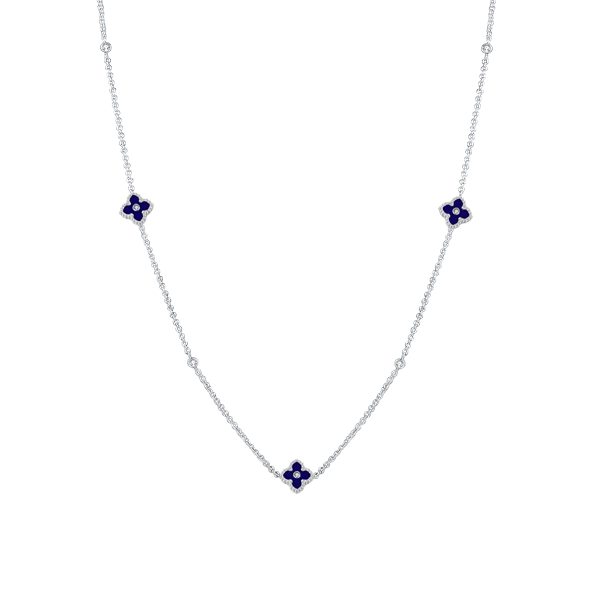 Mini Joory / Set Blue Silver
