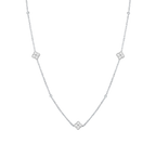Mini Joory / Set Pearl Silver